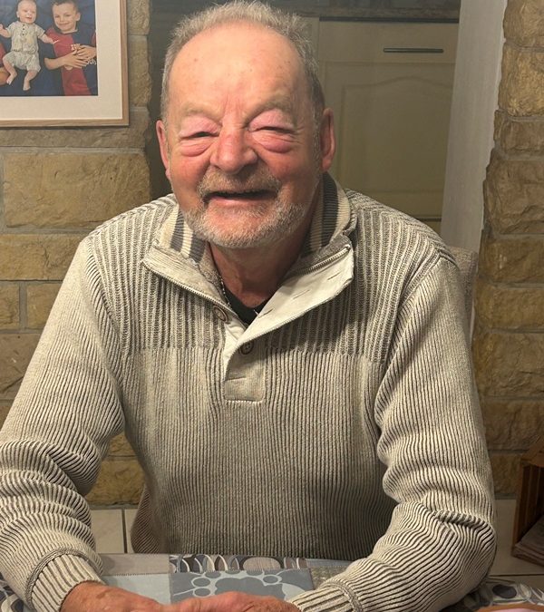 Luc Dominé – 80 ans